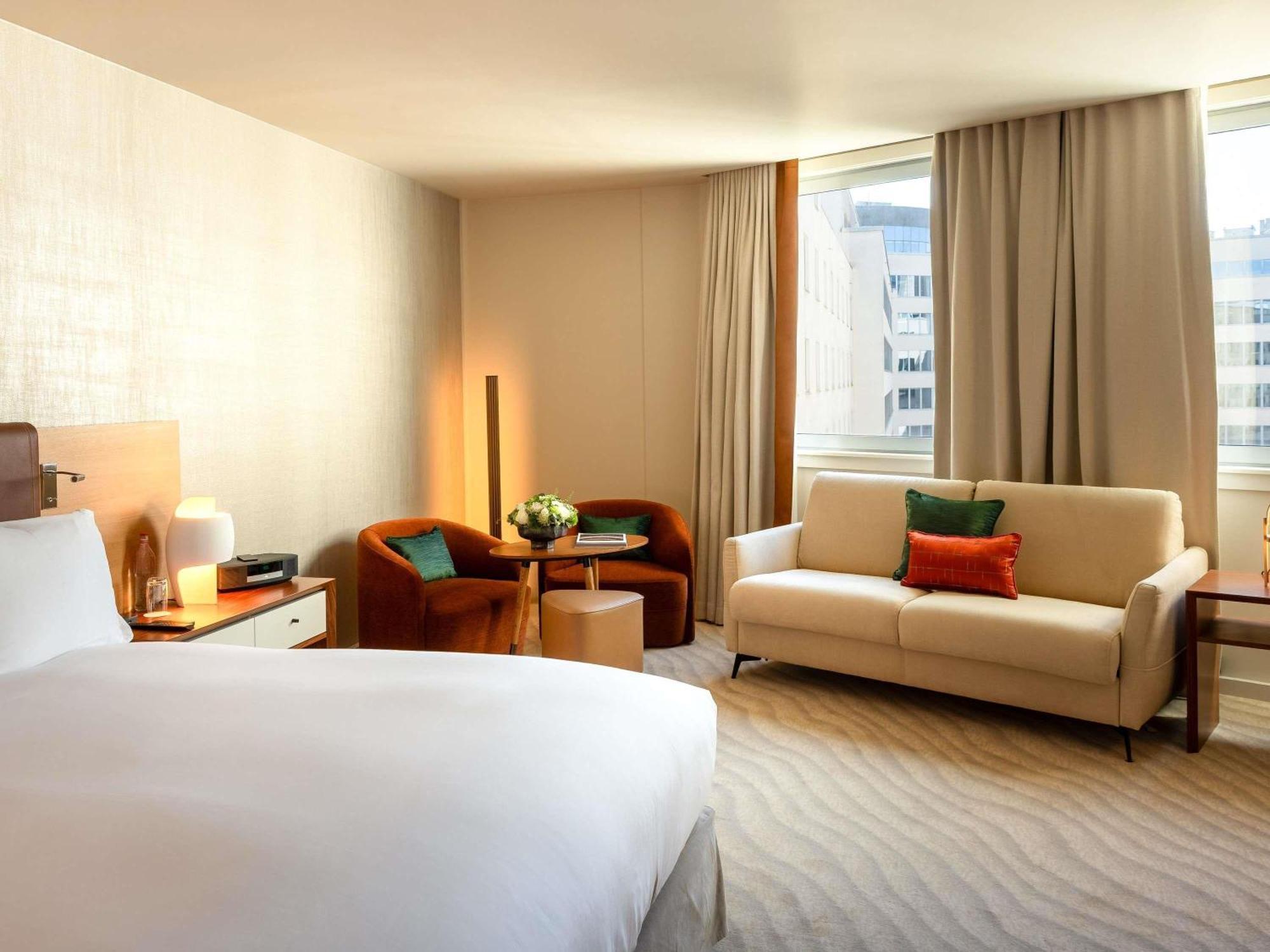 Sofitel Le Grand Ducal 5* Luxemburgo