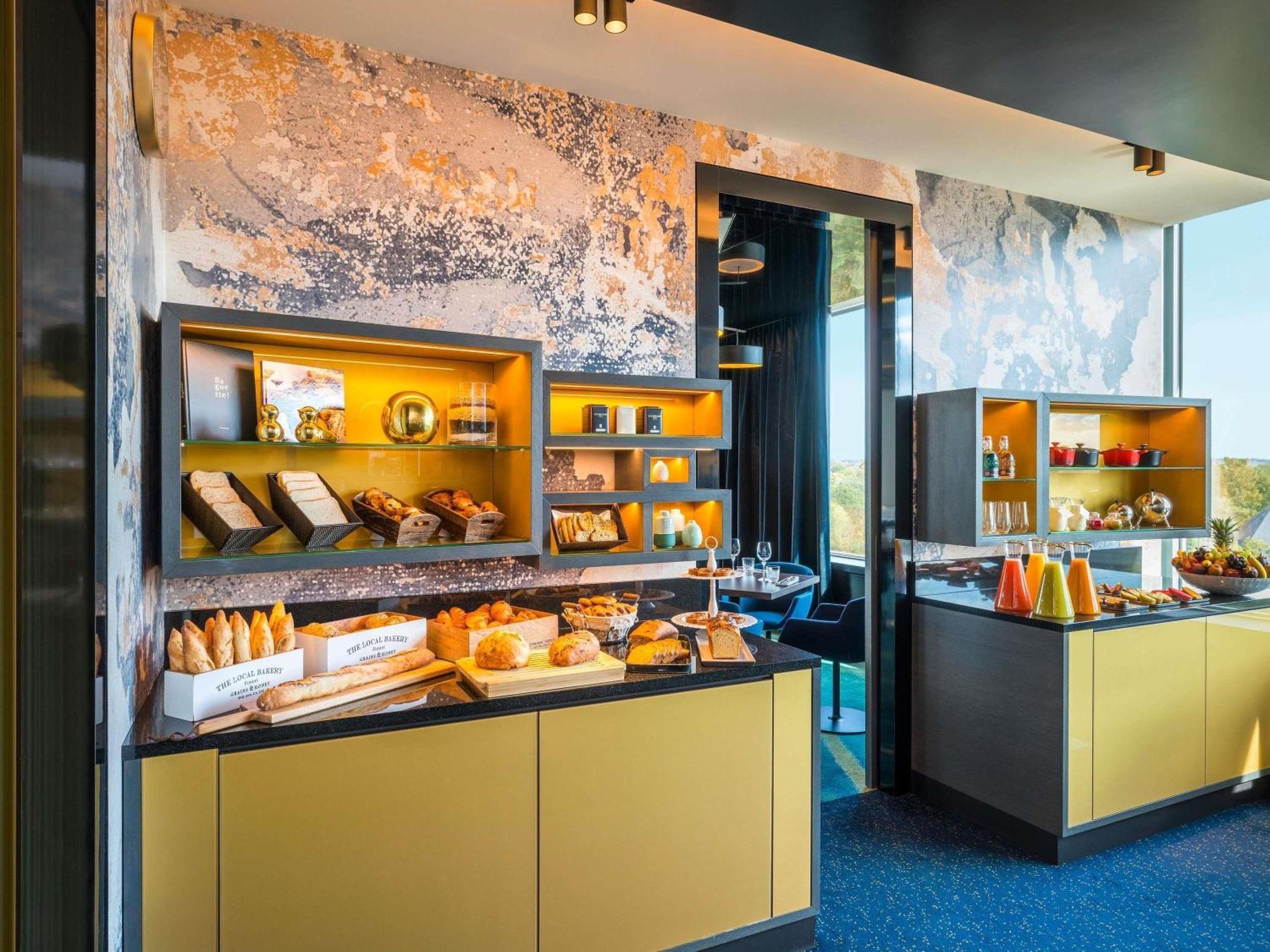 Hotel Sofitel Le Grand Ducal 5*