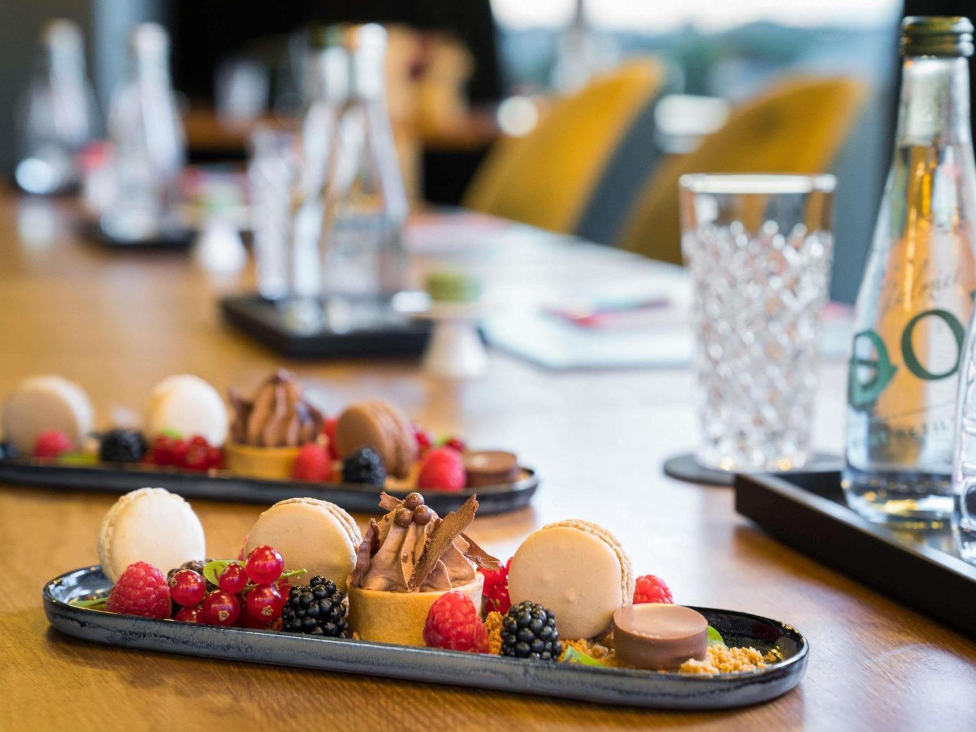 Hotel Sofitel Le Grand Ducal