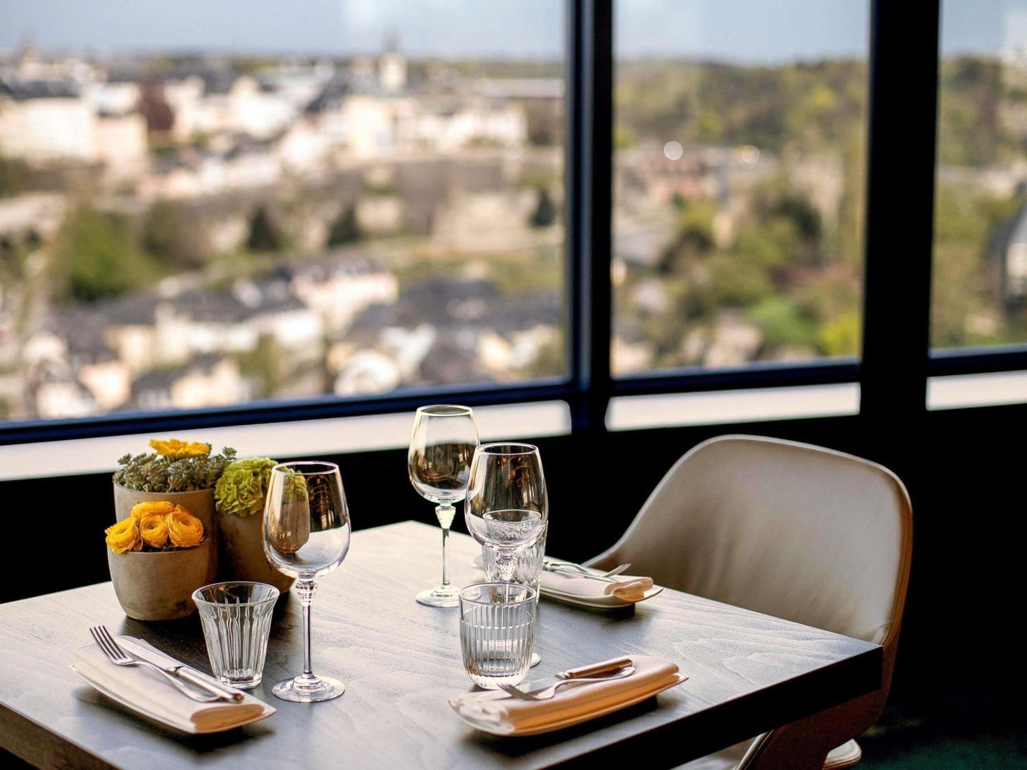 Sofitel Le Grand Ducal 5* Люксембург