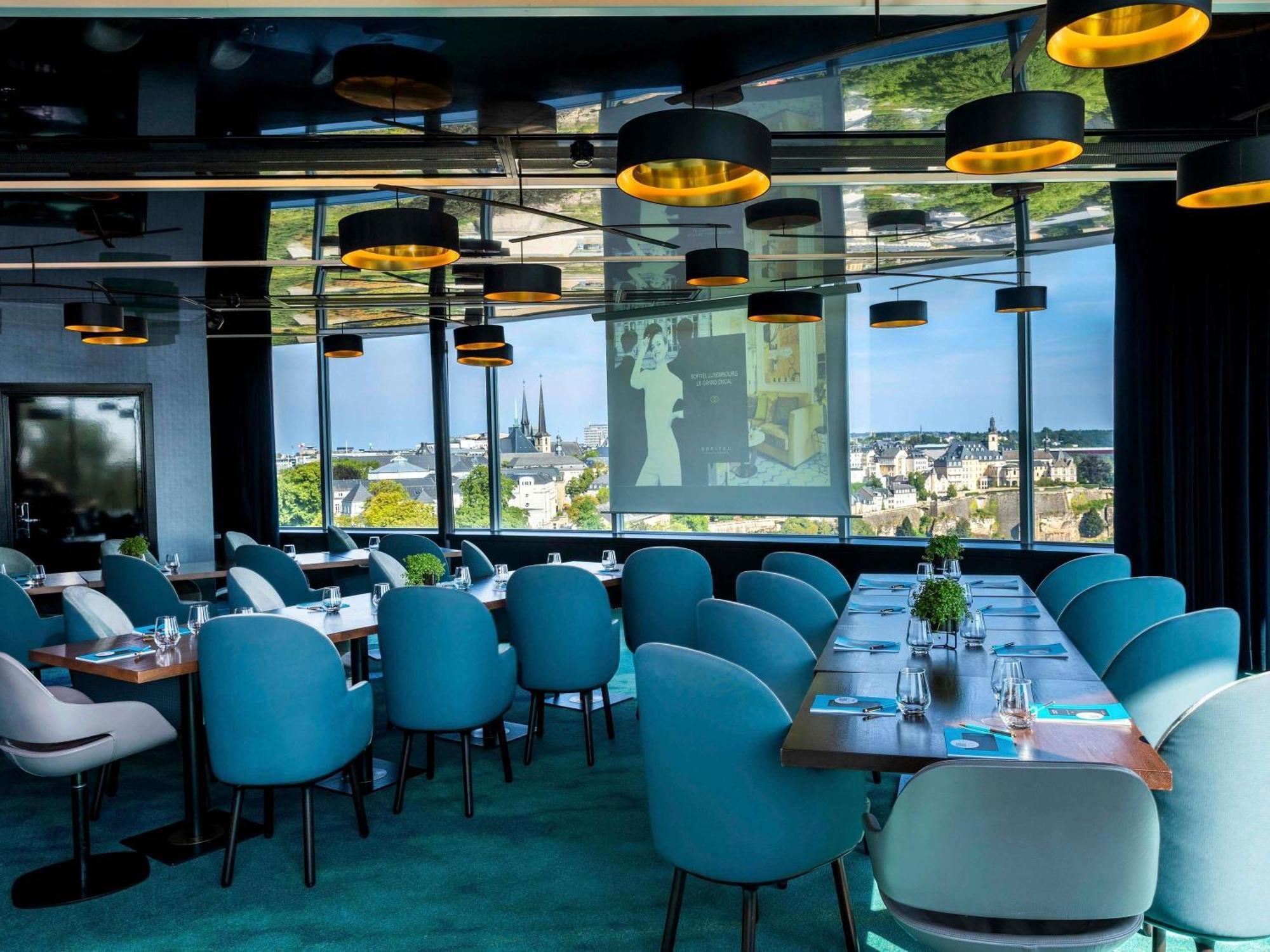 Sofitel Le Grand Ducal