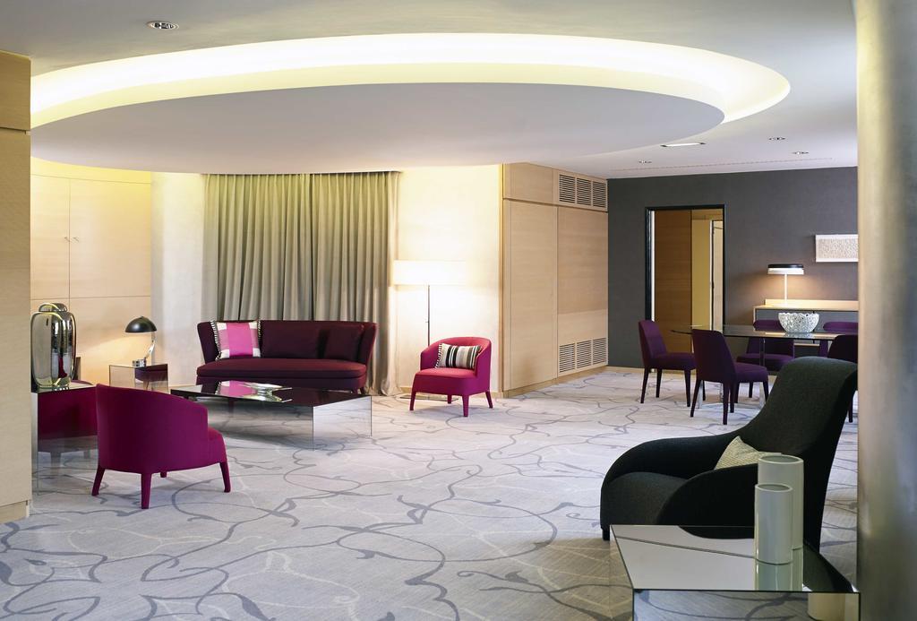 Sofitel Le Grand Ducal Hotel Luxembourg