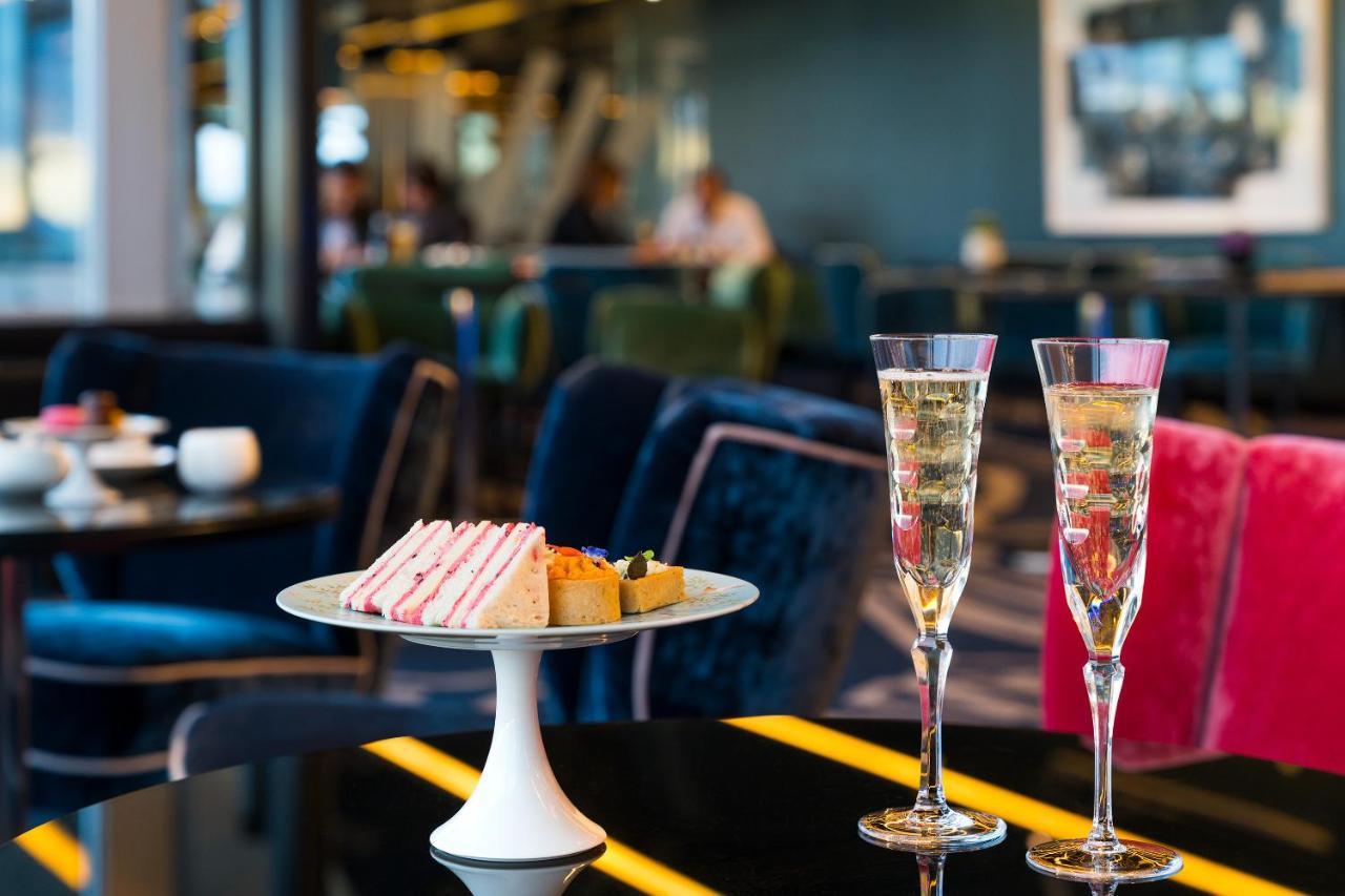 Sofitel Le Grand Ducal Отель Люксембург